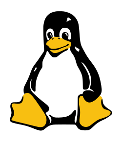 Linux penguin